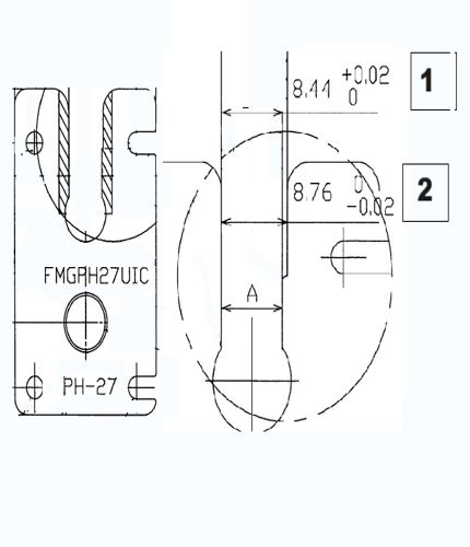 OD-HEAD-INSPECTION TYPE PH-27