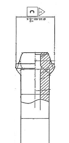 OD.Head master test type PF-92